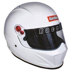 RaceQuip VESTA20 2020 Helmet WHITE