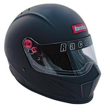 RaceQuip VESTA20 2020 Helmet FLAT BLACK