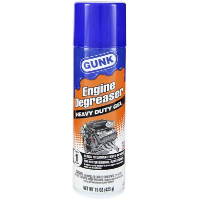 Gunk - GUNK HEAVY DUTY GEL ENGINE DEGREASER - EBGEL