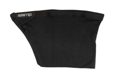Zamp RA001003 SFI 3.3 Helmet Skirt, Black