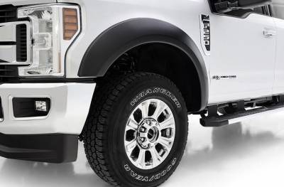 Car and Truck Accessories  - Exterior  - Fender Flares 