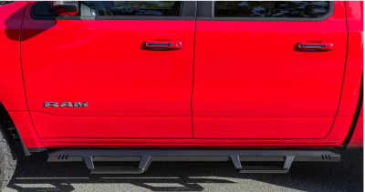 Car and Truck Accessories  - Exterior  - Running Boards and Steps 