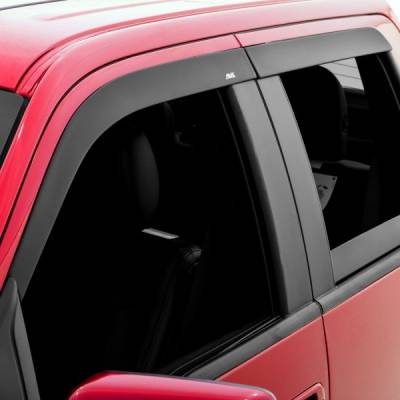 Car and Truck Accessories  - Exterior  - Vent Visors 