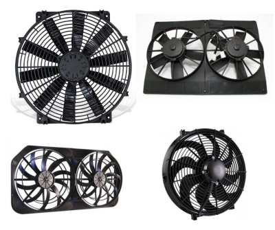 Heating and Cooling - Electric Fans