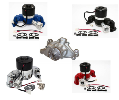Heating and Cooling - Water Pumps