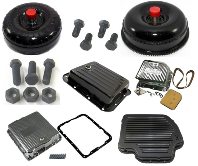 Transmission and Rearend Accessories