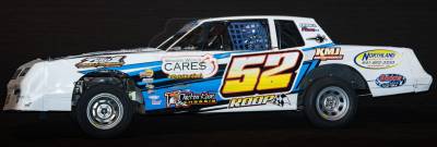 Dirt Track Racing  - Zero 1 Shocks - Hobby Stock