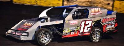 Dirt Track Racing  - Zero 1 Shocks - Sport Mod