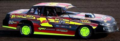 Dirt Track Racing  - Zero 1 Shocks - Stock Car 