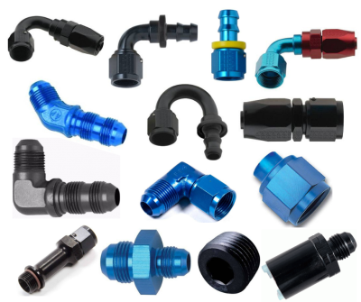 Fittings and Hoses - Fittings