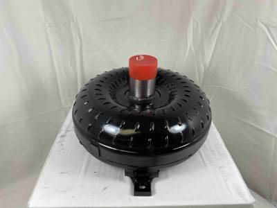 Assault Torque Converters - 2700 3000 Stall Torque Converter Turbo 350 Trans TH350 Buick Chevy Pontiac Olds - Image 2