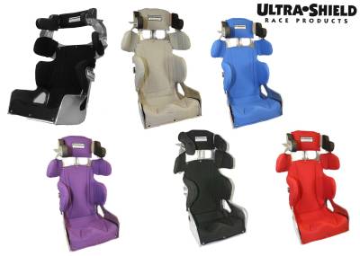 Dirt Track Racing  - Safety Gear and Seats  - Seats