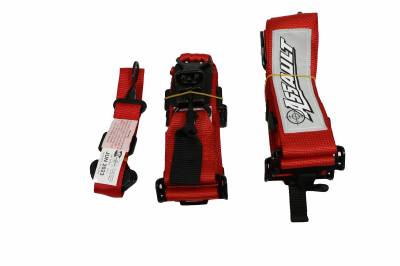 Assault Racing Products - Assault Racing Five Point Safety Harness Seat Belt - Image 4