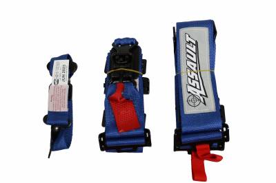 Assault Racing Products - Assault Racing Five Point Safety Harness Seat Belt - Image 5