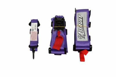 Assault Racing Products - Assault Racing Five Point Safety Harness Seat Belt - Image 6