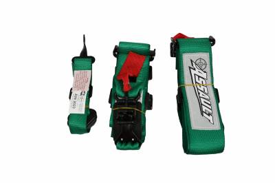 Assault Racing Products - Assault Racing Five Point Safety Harness Seat Belt - Image 7