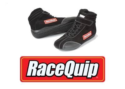 Safety Gear and Seats  - Driving Shoes - Racequip