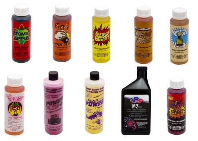 Chemicals - Fuel Additives