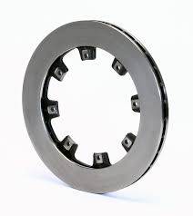 Brakes - Rotors and Bolts  - Wilwood - Wilwood 160-0471 Ultralite 32 Vane Vented Iron Rotor, 11.75 x .810 In. - WIL 160-0471