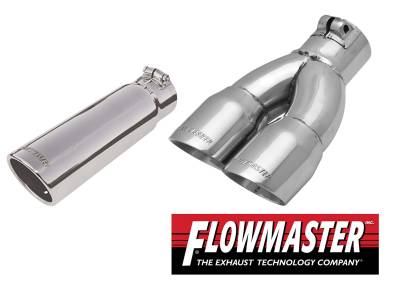 Car and Truck Accessories  - Exhaust  - Exhaust Tips 