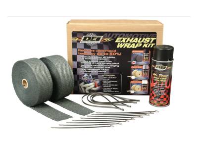 Car and Truck Accessories  - Exhaust  - Wrap & Coatings 