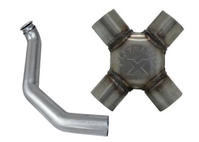 Car and Truck Accessories  - Exhaust  - X Pipes & H Pipes