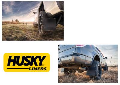 Car and Truck Accessories  - Exterior  - Mud Flaps