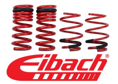 Car and Truck Accessories  - Suspension - Lowering and Performance Spring Kits 