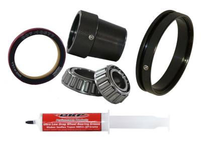 Bearings, Spacers, and Seals  