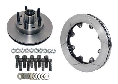 Rotors and Bolts 