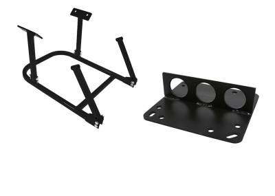 Engine Stands and Pull Plates 