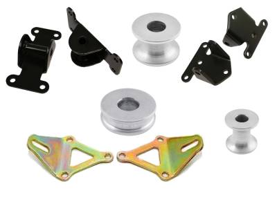 Motor Mounts and Spacers 