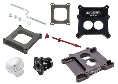Dirt Track Racing  - Fuel Components - Carburetor Studs, Gaskets, and Spacers 