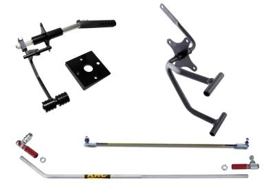 Gas Pedals and Throttle Rods 