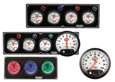 Gauge Panels and Tachs 