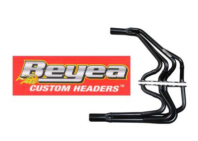 Dirt Track Racing  - Headers - Beyea Headers 