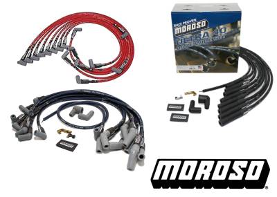 Dirt Track Racing  - Ignition - Spark Plug Wires 