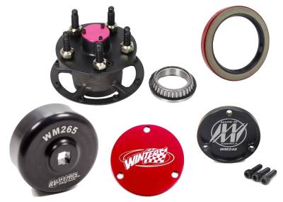 Grand National Hubs and Parts 