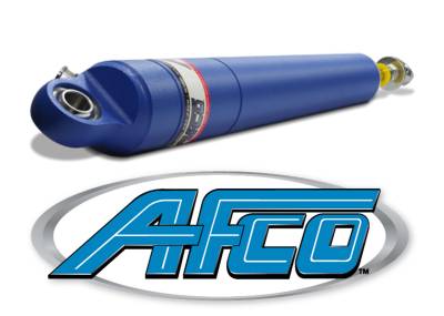 Dirt Track Racing  - Shocks and Springs - AFCO Shocks 