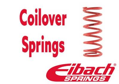 Shocks and Springs - Eibach Springs  - Coilover Springs