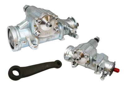 Dirt Track Racing  - Steering Components  - Steering Boxes and Pittman Arms
