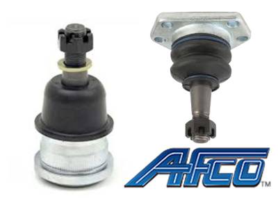 Dirt Track Racing  - Suspension - Afco BallJoints 