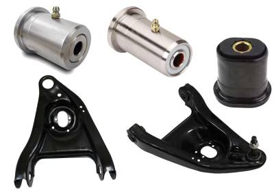Lower Control Arms and Accessories