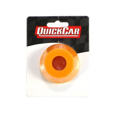 Quick Car - QuickCar 66-503 Replacement Pull Bar Biscuit Bushing Orange Med/Soft - Image 2