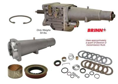 Dirt Track Racing  - Transmissions - Brinn Transmissions and Parts