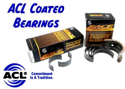 Engine Components - Engine Bearings  - ACL Coated Bearings 