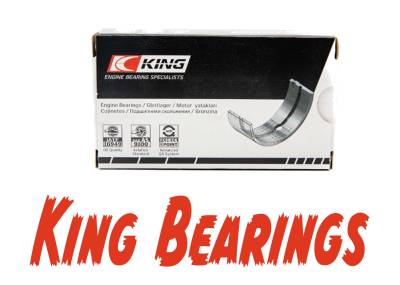 Engine Components - Engine Bearings  - King Bearings 