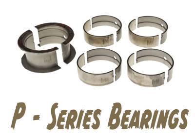 P - Bearings