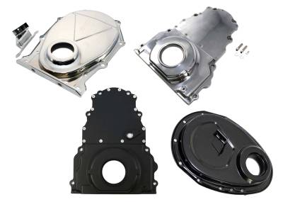 Engine Components - Timing Chains & Covers - Timing Covers & Gaskets 