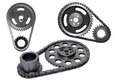 Engine Components - Timing Chains & Covers - Timing Chains